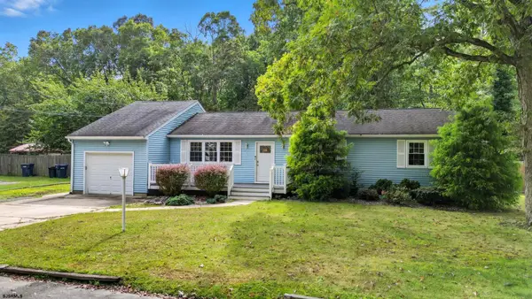 615 Woodland Ave, Absecon, NJ 08201