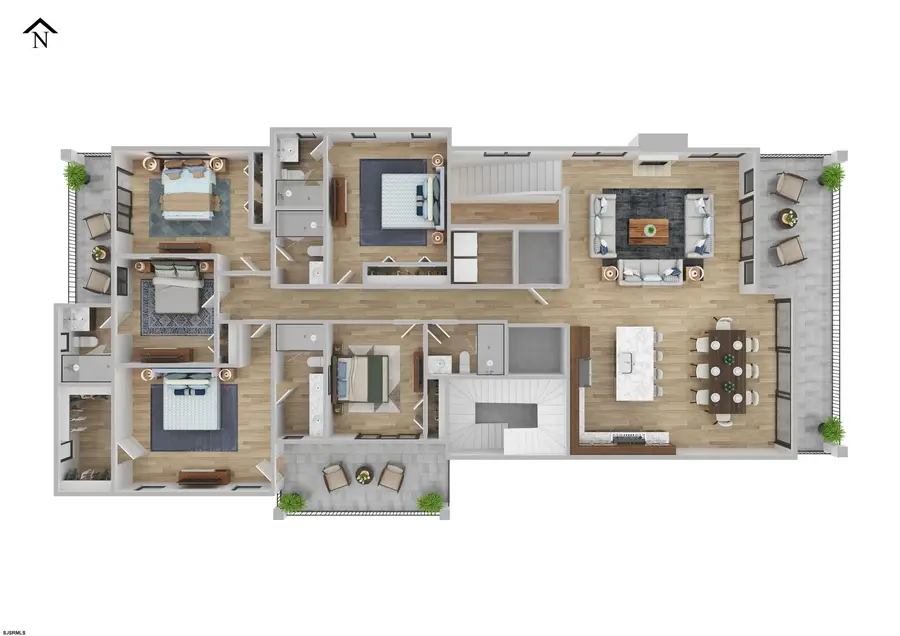 2313 Wesley Ave Ave #1, Ocean City, NJ 08226 - #3