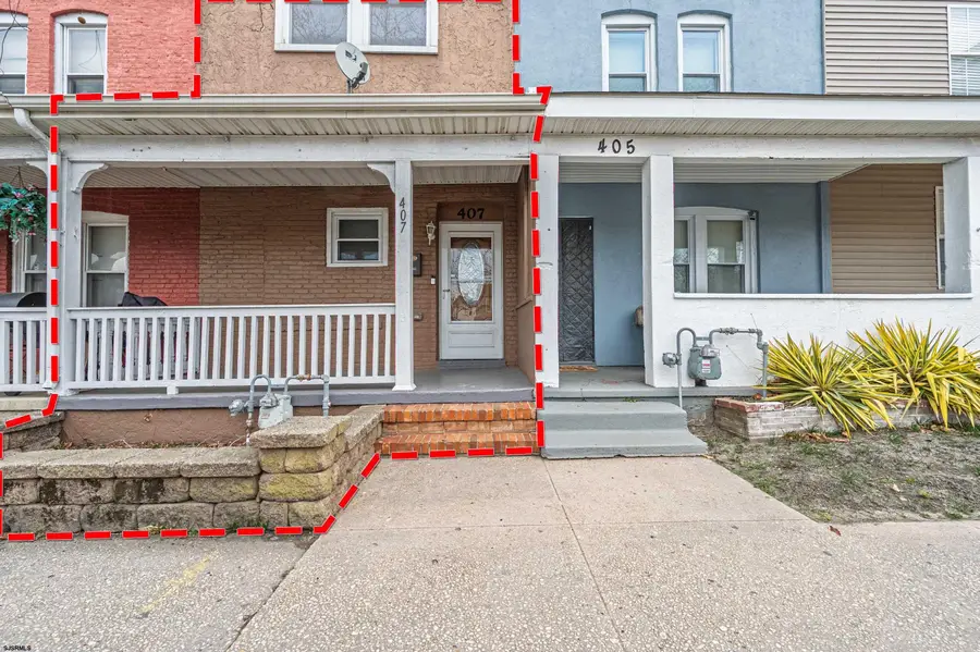 407 N Dr Martin Luther King Blvd, Atlantic City, NJ 08401 - #2