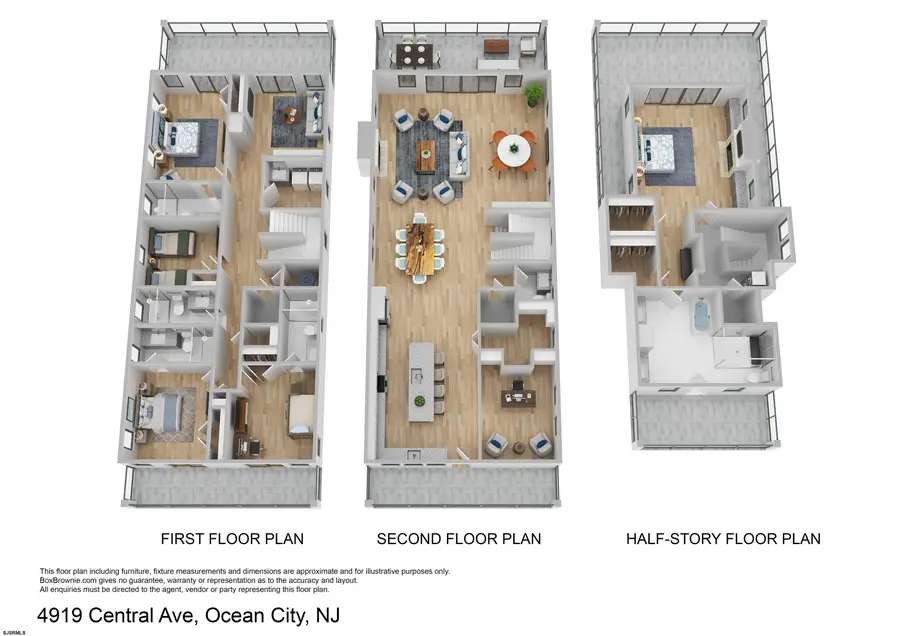 4919 Central Ave, Ocean City, NJ 08226 - #3