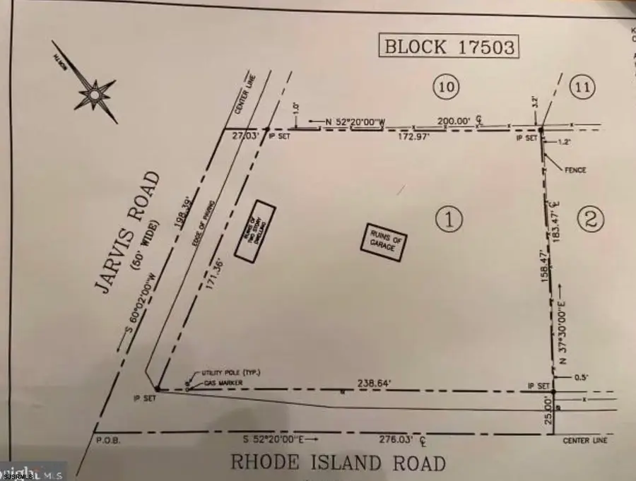 1214 Jarvis Road, Sicklerville, NJ 08081 - #2