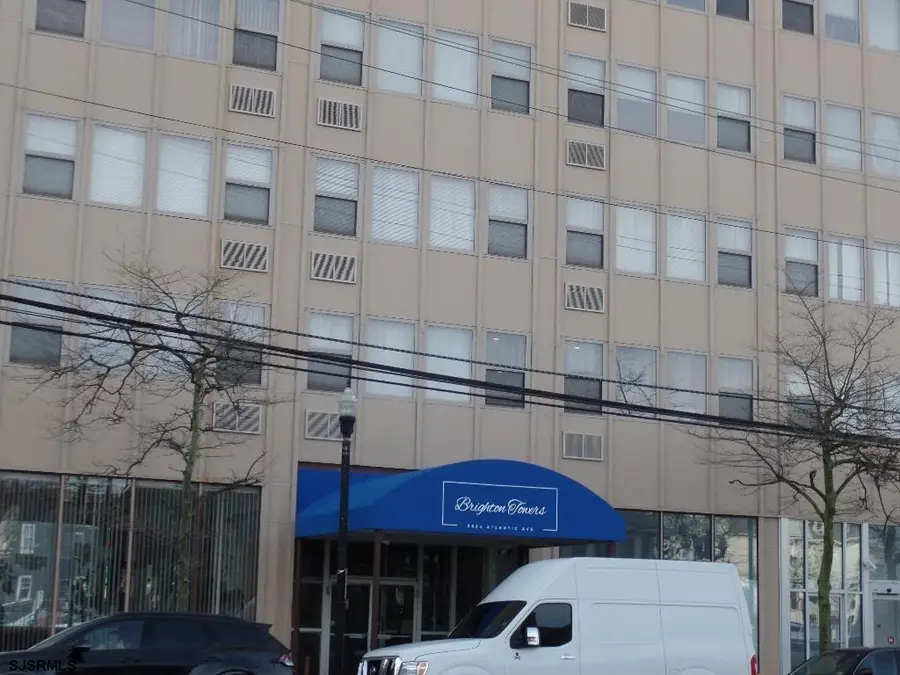 2834 Atlantic Ave #601, Atlantic City, NJ 08401 - #2