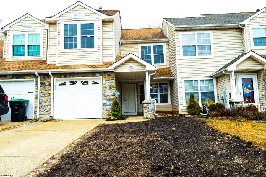 21 Park Side Dr, Sicklerville, NJ 08081 - #3