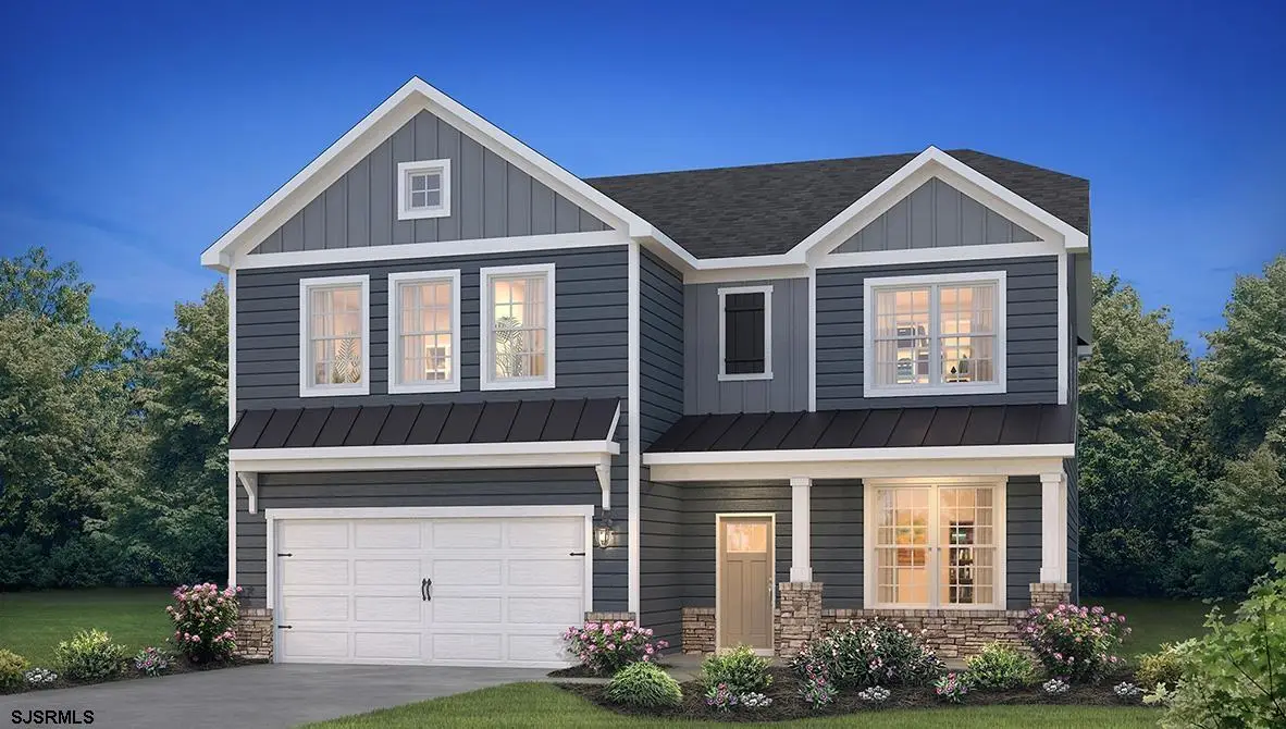 10 N Packard St Street, Hammonton, NJ 08037 - #1