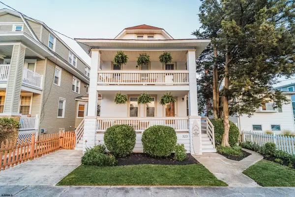 323 Ocean Ave, Ocean City, NJ 08226