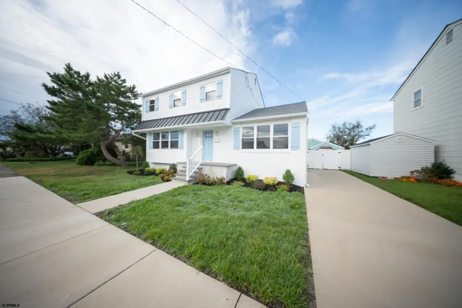 504 N Burghley Ave, Ventnor City, NJ 08406 - #2