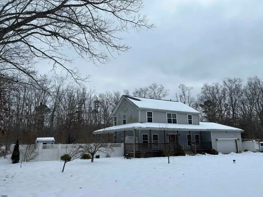 452 Beech Avenue, Pomona, NJ 08205 - #2