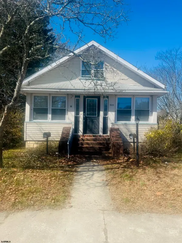 1529 N Franklin Blvd Blvd, Pleasantville, NJ 08232