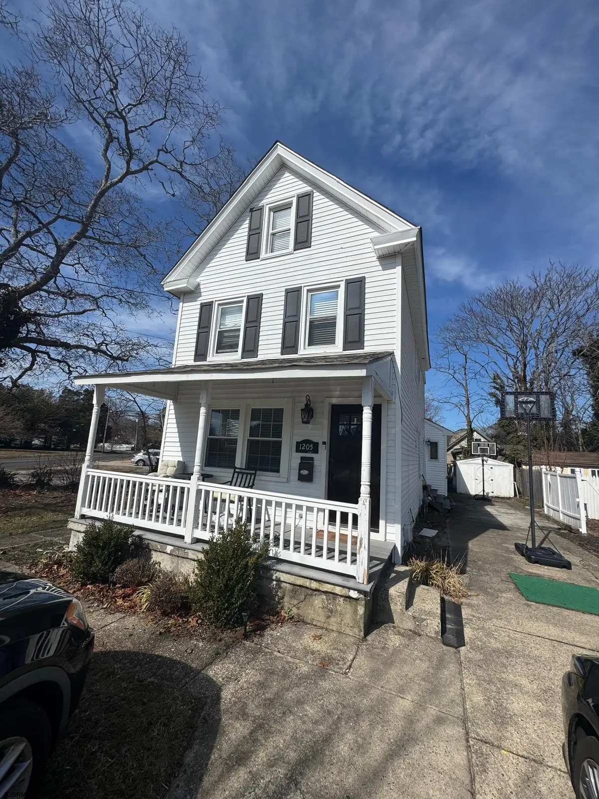 1205 Zion Road, Northfield, NJ 08225 - #1