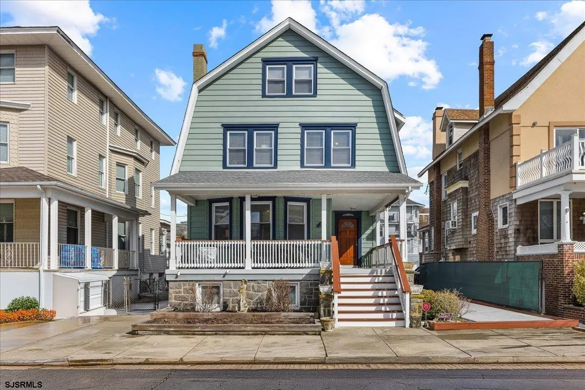 25 S Oakland Ave, Ventnor City, NJ 08406 - #1