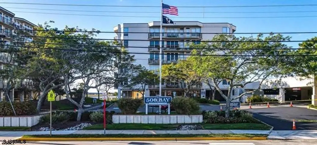 500 Bay Ave #307N, Ocean City, NJ 08226 - #1