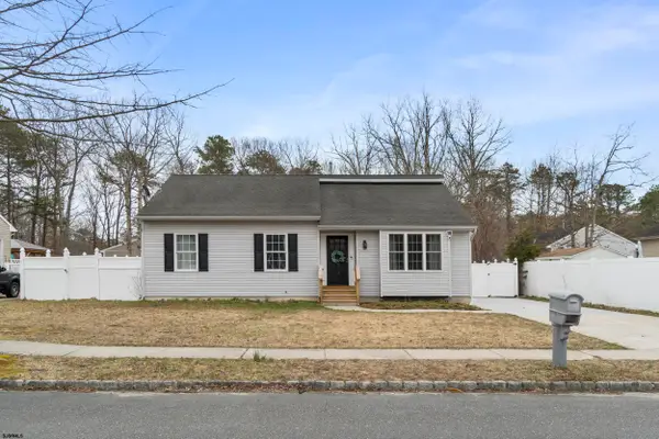 210 Rutter, Egg Harbor Township, NJ 08234