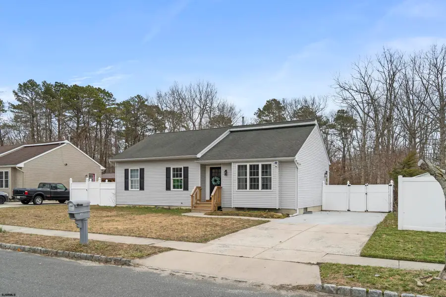 210 Rutter, Egg Harbor, NJ 08234 - #2