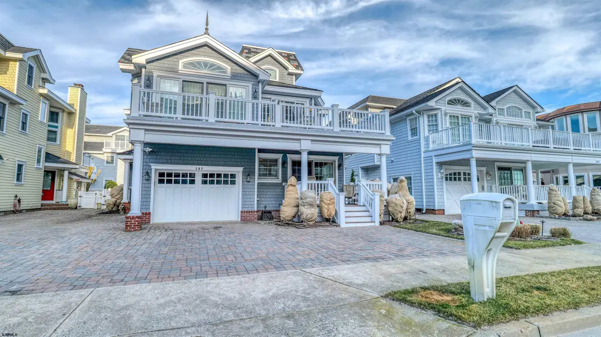 107 S 28th Avenue, Longport, NJ 08403 - #1