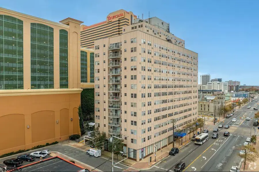 2834 Atlantic Ave #512, Atlantic City, NJ 08401 - #2