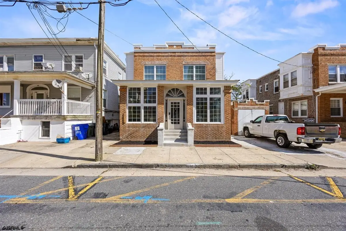 107 S Albion Pl, Atlantic City, NJ 08401 - #1