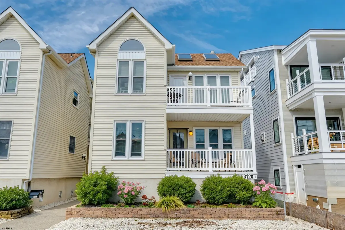 3120 West Ave #1st Fl., Ocean City, NJ 08226 - #1