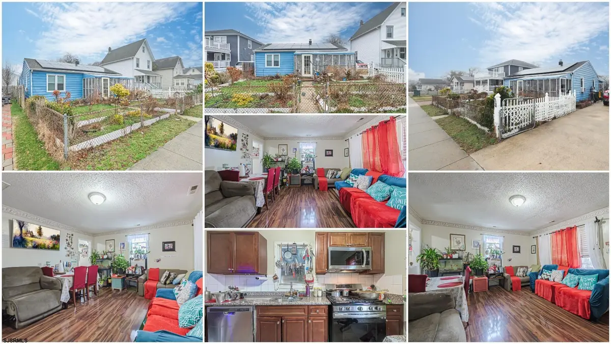 218 Pleasant Ave, Pleasantville, NJ 08232 - #1