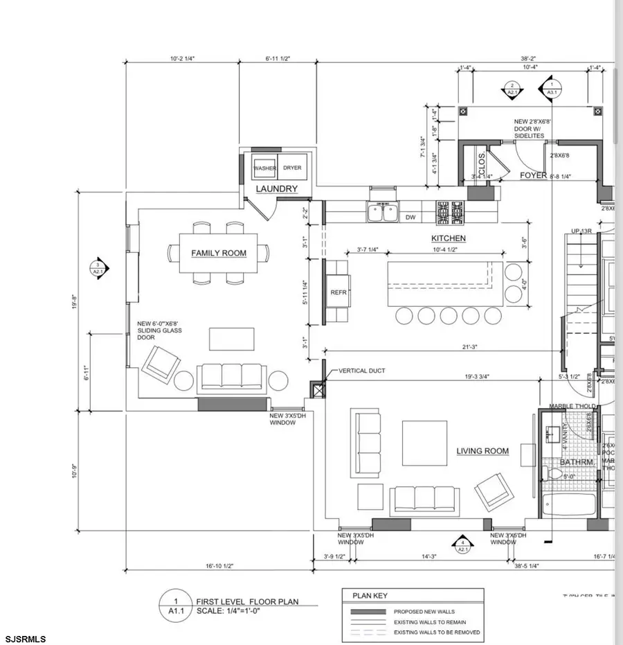 1301 3rd Terrace, Egg Harbor City, NJ 08215 - #3