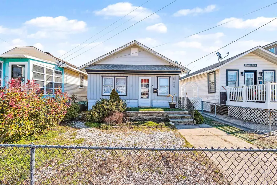 649 N Harrisburg Ave, Atlantic City, NJ 08401 - #2