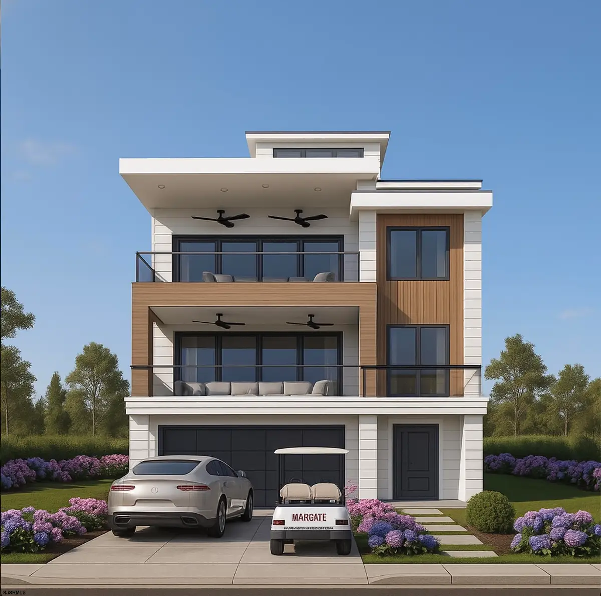 12 S Quincy Ave, Margate City, NJ 08402 - #1