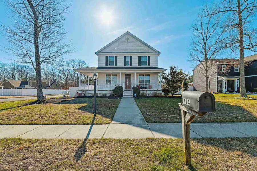 1714 Liverpool Ave, Egg Harbor City, NJ 08215 - #2