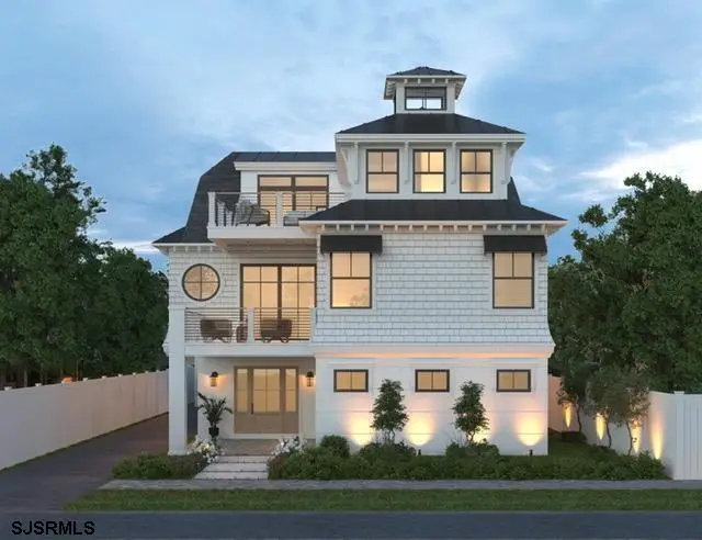 905 Seacrest Road, Ocean City, NJ 08226 - #1