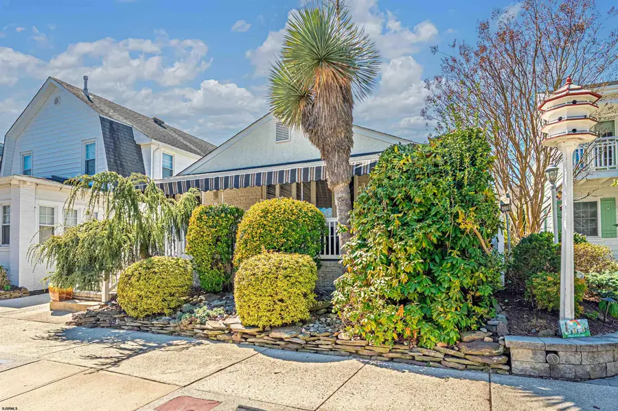 112 N Osborne Ave, Margate City, NJ 08402 - #3