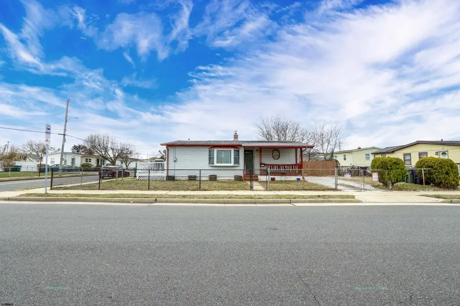 2041 Murray Ave, Atlantic City, NJ 08401 - #2