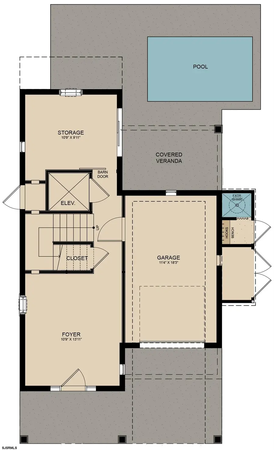 221 N Delavan Ave, Margate City, NJ 08402 - #2