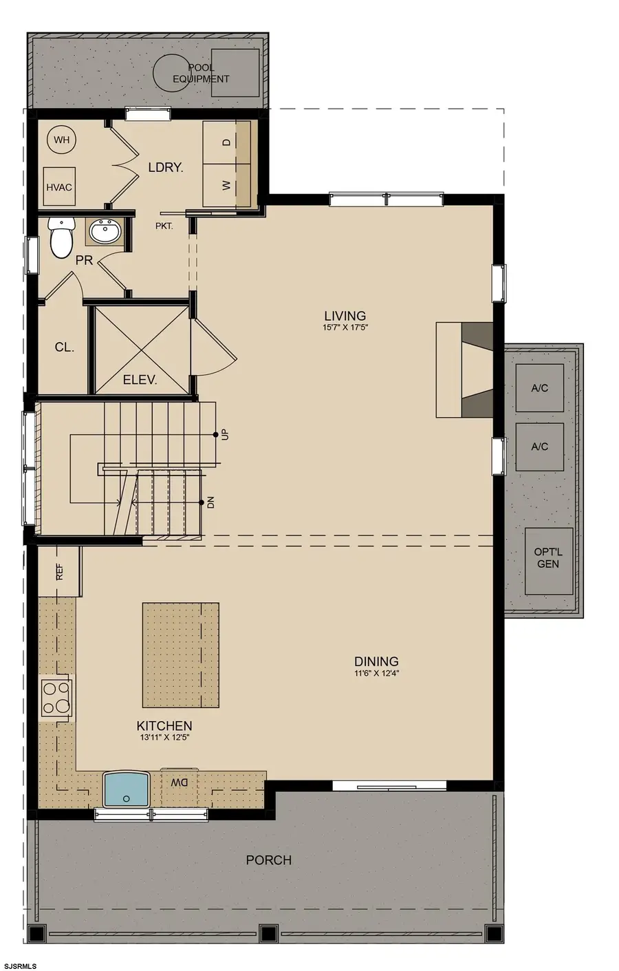 221 N Delavan Ave, Margate City, NJ 08402 - #3