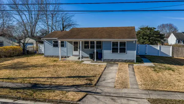 14 Rutgers Rd Road, Somers Point, NJ 08244