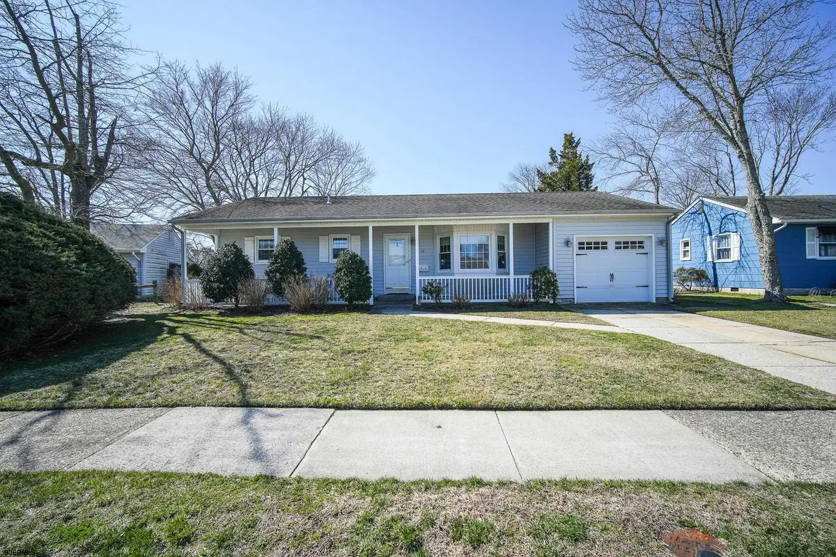 56 Gulph Mill Road, Somers Point, NJ 08244-0000 - #1