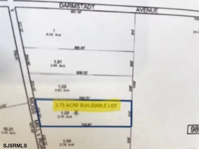 5704 Moss Mill Road, Egg Harbor City, NJ 08215 - #2