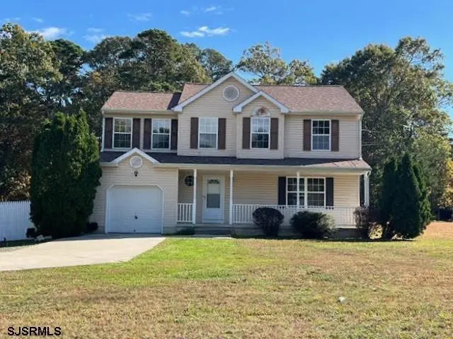 560 S Pitney Road, Galloway, NJ 08205 - #1