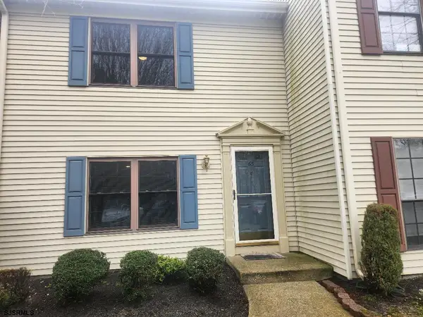 65 Cheshire Dr #65, Galloway Township, NJ 08205-0000