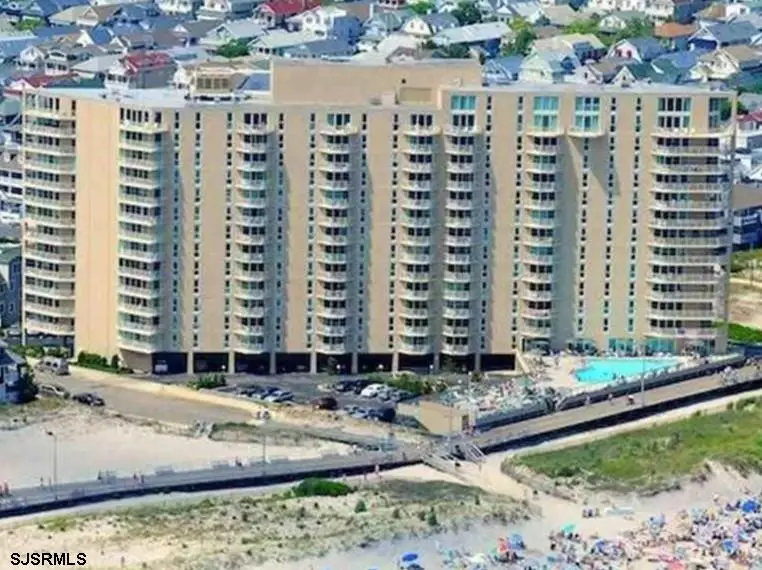 322 Boardwalk # 204 #204, Ocean City, NJ 08226 - #1