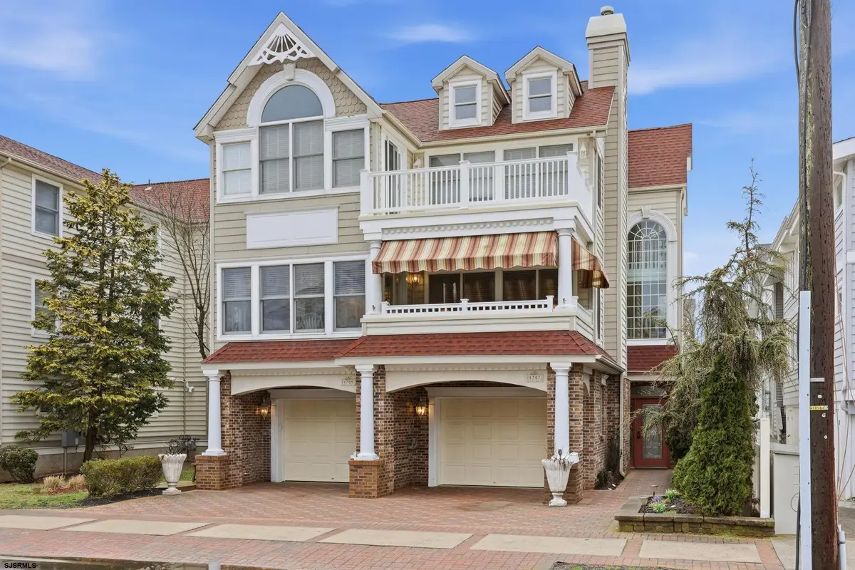 1705 Wesley Avenue Ave #1, Ocean City, PA 08226 - #1