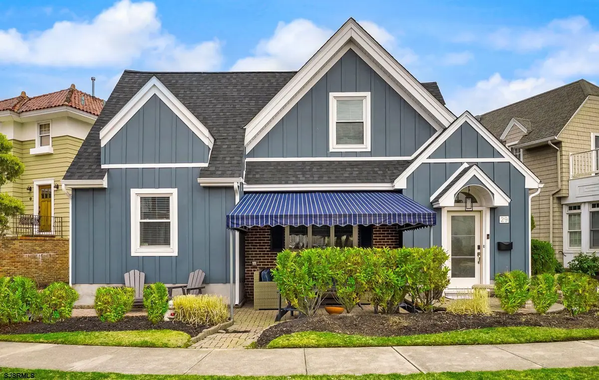 29 East Dr, Margate City, NJ 08402-2741 - #1