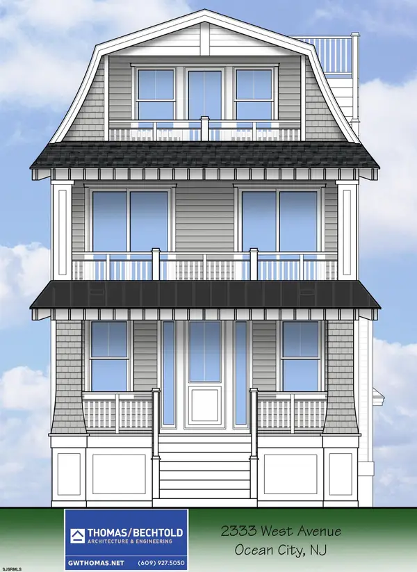 2333 West Ave, Ocean City, NJ 08226