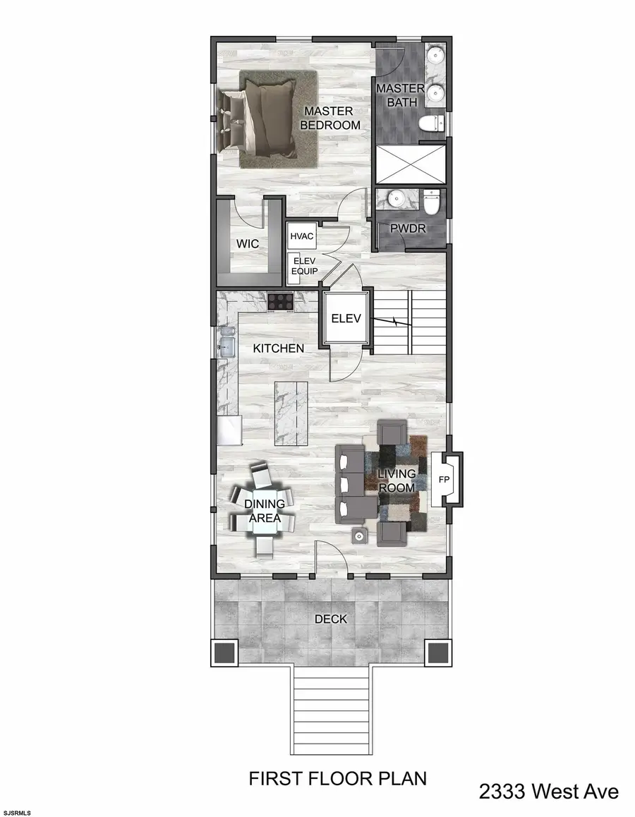 2333 West Ave, Ocean City, NJ 08226 - #2