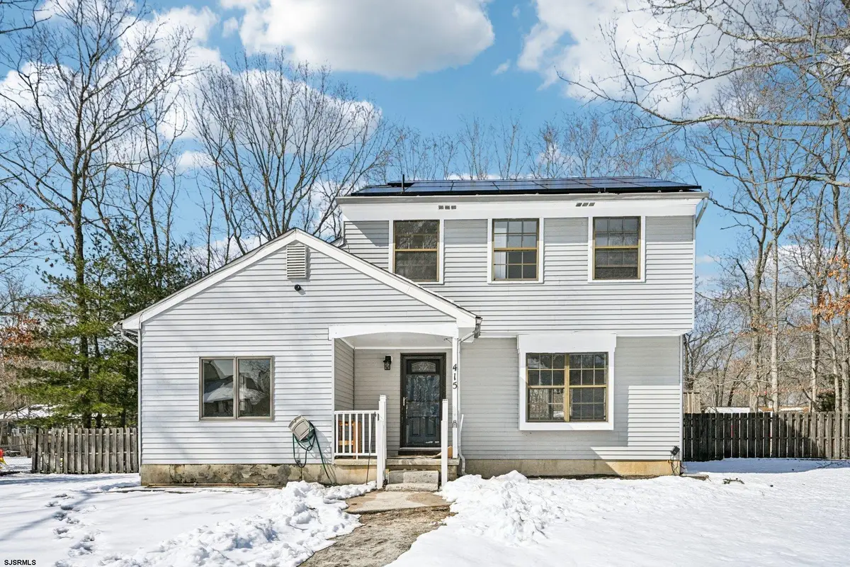 415 Vine Ave, Pomona, NJ 08205 - #1