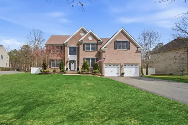 12 Hartford Dr Dr, Egg Harbor Township, NJ 08234