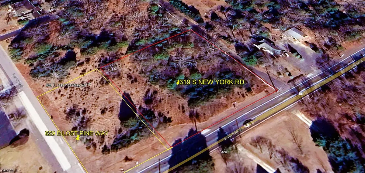 319 S New York Rd Road, Absecon, NJ 08205 - #1