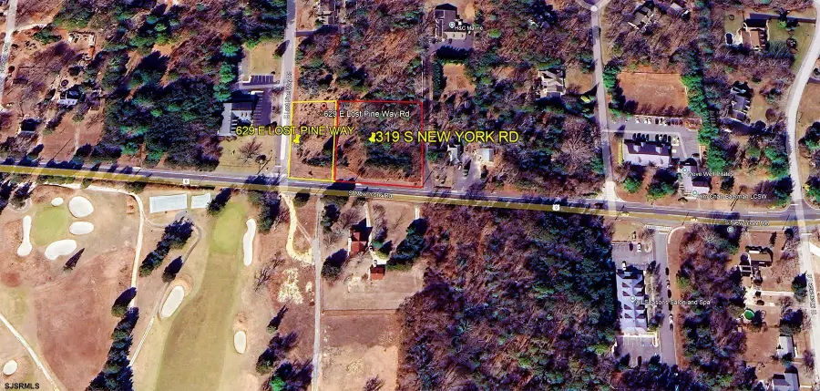 319 S New York Rd Road, Absecon, NJ 08205 - #3