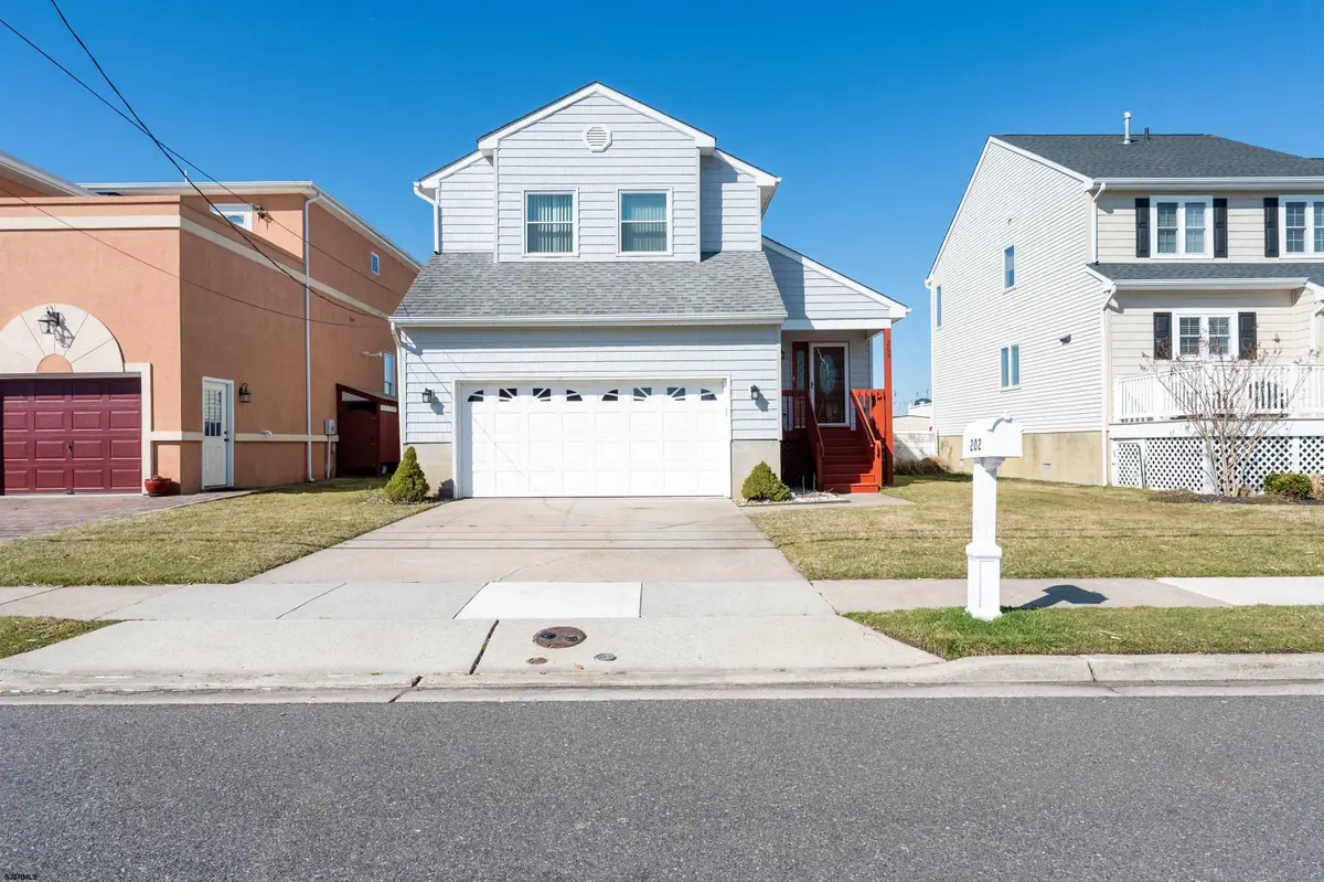 202 Hagen Rd Road, Brigantine, NJ 08203 - #1