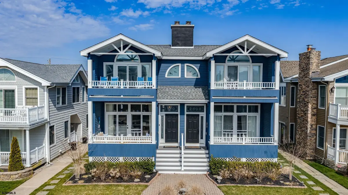 2510 Wesley Ave #2510 South Side, Ocean City, NJ 08226 - #1