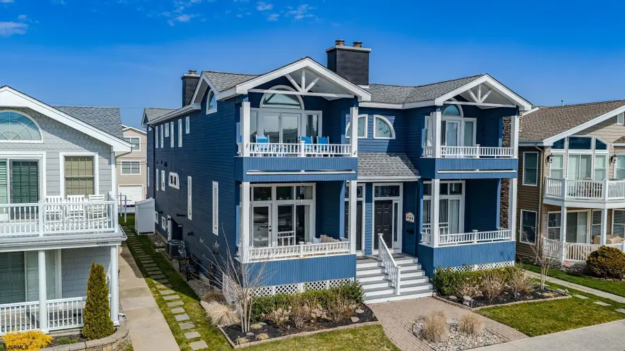 2510 Wesley Ave #2510 South Side, Ocean City, NJ 08226 - #2