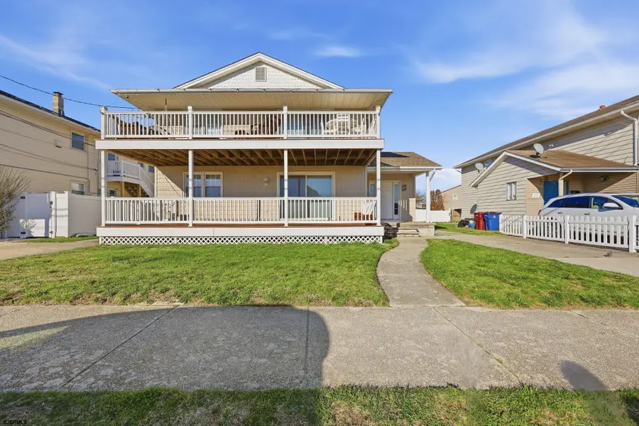 323 N Lafayette Ave #2nd floor, Ventnor City, NJ 08406 - #2