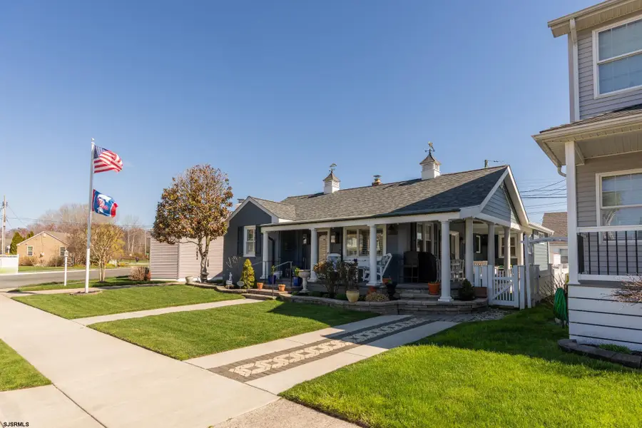 221 N Belmont Dr, Margate City, NJ 08402 - #2